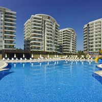Apartment at the seaside in Turkey, Alanya, 36 sq.m.