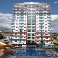 Апартаменты у моря в Турции, Аланья, 105 кв.м.