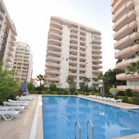 Апартаменты у моря в Турции, Аланья, 135 кв.м.