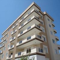 Апартаменты у моря в Турции, Аланья, 110 кв.м.