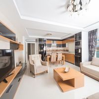 Апартаменты у моря в Турции, Аланья, 105 кв.м.