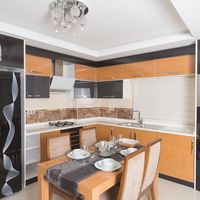 Апартаменты у моря в Турции, Аланья, 105 кв.м.