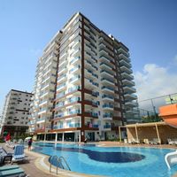 Апартаменты у моря в Турции, Аланья, 105 кв.м.