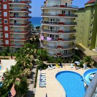 Апартаменты у моря в Турции, Аланья, 110 кв.м.