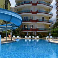 Апартаменты у моря в Турции, Аланья, 110 кв.м.