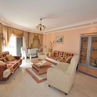 Апартаменты у моря в Турции, Аланья, 110 кв.м.