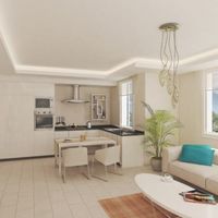 Апартаменты у моря в Турции, Аланья, 87 кв.м.