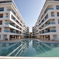 Апартаменты у моря в Турции, Аланья, 65 кв.м.