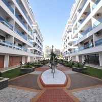 Апартаменты у моря в Турции, Аланья, 65 кв.м.