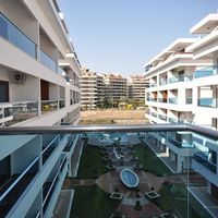 Апартаменты у моря в Турции, Аланья, 65 кв.м.