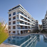 Апартаменты у моря в Турции, Аланья, 65 кв.м.