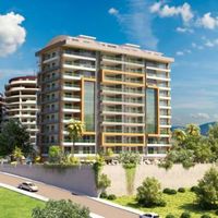 Апартаменты у моря в Турции, Аланья, 68 кв.м.