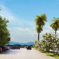 Апартаменты у моря в Турции, Аланья, 68 кв.м.