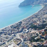 Апартаменты у моря в Турции, Аланья, 68 кв.м.