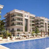 Apartment at the seaside in Turkey, Alanya, 96 sq.m.