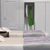 Апартаменты у моря в Турции, Аланья, 96 кв.м.