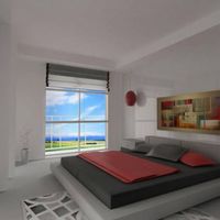 Apartment at the seaside in Turkey, Alanya, 96 sq.m.