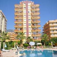 Апартаменты у моря в Турции, Аланья, 125 кв.м.