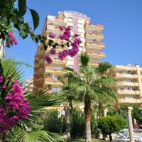 Апартаменты у моря в Турции, Аланья, 125 кв.м.