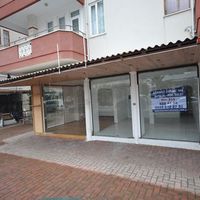 Shop at the seaside in Turkey, Alanya, 90 sq.m.