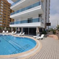 Квартира у моря в Турции, Аланья, 85 кв.м.
