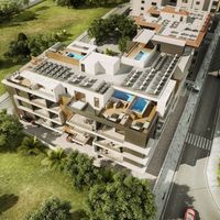 Flat in Republic of Cyprus, Lemesou, 112 sq.m.