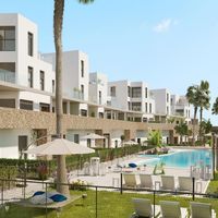 Apartment at the seaside in Spain, Comunitat Valenciana, Alicante, 73 sq.m.