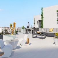 Apartment at the seaside in Spain, Comunitat Valenciana, Alicante, 73 sq.m.