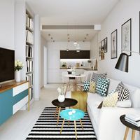 Apartment at the seaside in Spain, Comunitat Valenciana, Alicante, 73 sq.m.