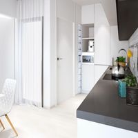 Apartment at the seaside in Spain, Comunitat Valenciana, Alicante, 73 sq.m.