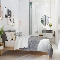 Apartment at the seaside in Spain, Comunitat Valenciana, Alicante, 73 sq.m.