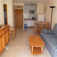 Квартира у моря в Испании, Валенсия, Торревьеха, 56 кв.м.