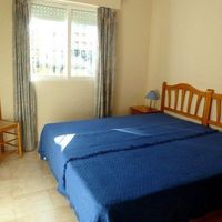 Квартира у моря в Испании, Валенсия, Торревьеха, 56 кв.м.