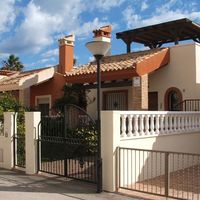 Дом у моря в Испании, Валенсия, Гуардамар-дель-Сегура, 67 кв.м.