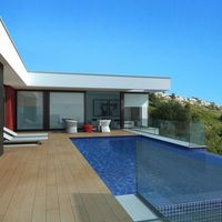 Вилла в горах, у моря в Испании, Балеарские Острова, Кала Веделья, 355 кв.м.