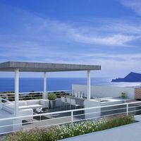 Вилла в горах, у моря в Испании, Валенсия, Альтеа, 396 кв.м.