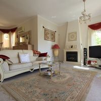 Вилла в горах, в лесу, у моря в Испании, Валенсия, Альтеа, 300 кв.м.