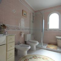 Вилла в горах, в лесу, у моря в Испании, Валенсия, Альтеа, 300 кв.м.