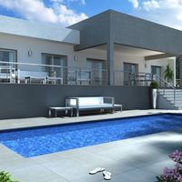 Вилла у моря в Испании, Валенсия, Хавеа, 250 кв.м.