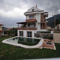 Вилла в горах, у моря в Турции, Фетхие, 160 кв.м.