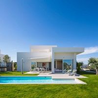 Villa at the seaside in Spain, Comunitat Valenciana, Alicante, 125 sq.m.