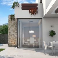 Villa at the seaside in Spain, Comunitat Valenciana, Ciudad Quesada, 101 sq.m.