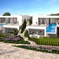 Вилла у моря в Испании, Валенсия, Аликанте, 190 кв.м.