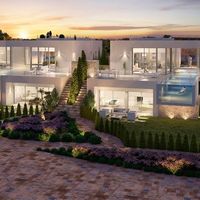 Вилла у моря в Испании, Валенсия, Аликанте, 190 кв.м.