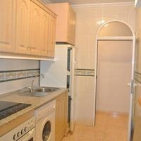 Flat at the seaside in Spain, Comunitat Valenciana, Torrevieja, 57 sq.m.