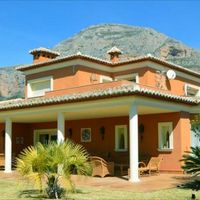 Villa in the mountains in Spain, Comunitat Valenciana, Javea, 350 sq.m.