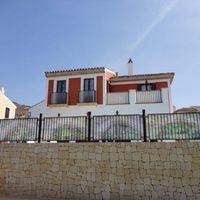 Вилла в горах, у моря в Испании, Валенсия, Бенидорм, 200 кв.м.