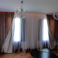 Вилла в горах, у моря в Испании, Валенсия, Бенидорм, 200 кв.м.