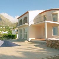 Вилла в горах, у моря в Испании, Валенсия, Хавеа, 355 кв.м.