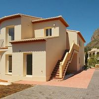 Вилла в горах, у моря в Испании, Валенсия, Хавеа, 355 кв.м.